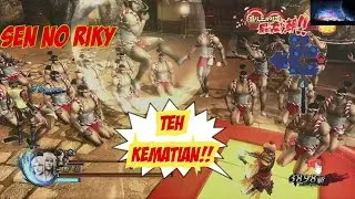Sen no Riky~Teh Kematian~Basara 4 Sumeragi