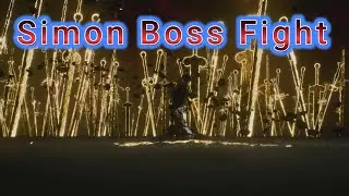 Simon Boss Fight: Expedition 33