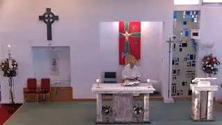 Прямая трансляция богослужений из церкви Святого Квивокса в Прествике.