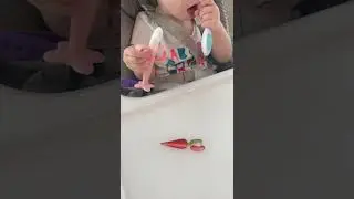 What kind of toothpaste should my baby use?