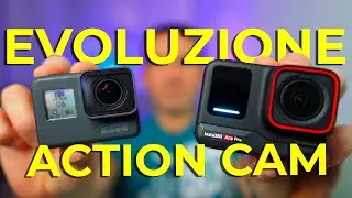 INSTA360 ACEPRO VS GOPRO | EVOLUZIONE DELLE ACTION CAM