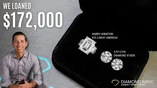 Exclusive Look: Founder Mills Menser Unboxes $172,000+ Worth of Diamonds 💎