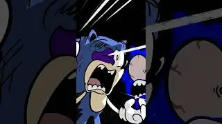 Sonic is DEAD out of luck 💔