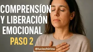 🚨Segundo Paso Para sanar tu vida | Sanaci&oacute;n en 3 Pasos