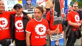 Geil Merkel ! - Das Interview mit Sven Liebich (Kurzfassung)