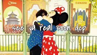 the last two days...| Disney College Program 2020 | Cleo and the Castle