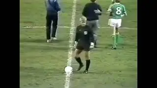 Full match Euro Qualifier Ireland - Netherlands 2-3 (12 October 1983) Goals  Gullit & Van Basten