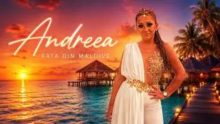 Fata din Maldive 🌴 💔 Andreea Cirstea
