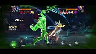 MCOC AW Node 44 - Vox vs Lumatrix 