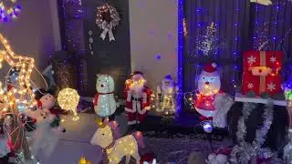 Christmas @ Trivedi House 2021