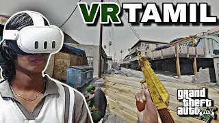 GTA 5 VR: Ultimate Immersive Experience Tamil