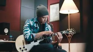 Ariana Grande & Justin Bieber - Stuck with U - Tapping Guitar