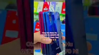 VIVO Y3s 6GB/128GB AED325 In Offer Price With Best Battery Timing Phone Akheeer Used Mobile