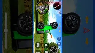 Modified Mahindra😈 Thar Car Games🔥: Indian Cars (Gadi Wala Game) Car Game Android Gameplay 2026🚘