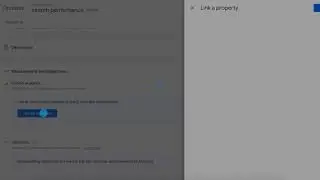 Link Google Analytics