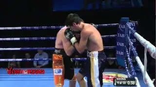 Jeff Horn vs Viktor Plotnykov - 1-8-2015 - Full Fight