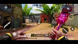 🔥 Control Firing Range Gameplay! | Unleashing Telekinetic Power & Precision Shots