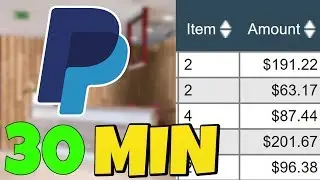 How I Made $201.67 Today With ZERO Money To Start (Make Money Online 2023)
