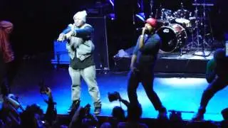 The Pharcyde's Bizarre Ride @ Burgerama 2 (day 1) 3/22/13