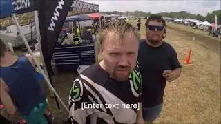 Heartland Challenge 10 Hour Team Race, Carlisle, Iowa 2018  BNR Motorosports Pro 4x4