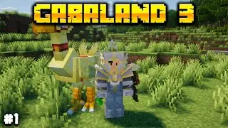 UNA NUEVA AVENTURA NOS ESPERA | SURVIVAL +200 MODS | GABALAND 3 EPISODIO 1 EN ESPA&Ntilde;OL
