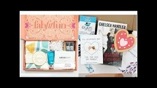 &infin;The Best Subscription Box for Your Lifestyle