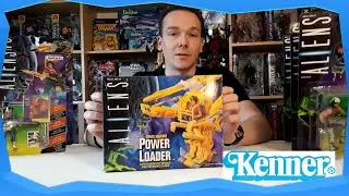 ALIENS von Kenner | ACTIONFIGUREN ! Das waren die 90er FOLGE 01 Teil 2/3