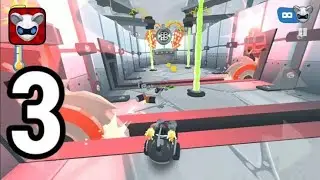 Gameplay do  mousebot parte 3