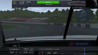 iRacing NASCAR B Class at New Hampshire FREE SETUP