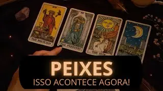 PEIXES♓Um negócio CAI no seu colo e muda tudo! 🔥💰 Por essa nem vc esperava! 