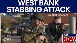 Stabbing attack in West Bank kills one, injures three