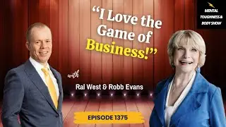 Ep 1375 - The Game of Business with Ral West