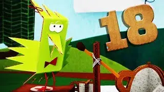 Paper Tales Ep 18 - Family friendly animated series 2017 Moolt Kids Toons