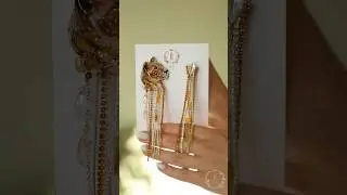 Что наши новые серьги могут рассказать о своей владелице?🦁Интернет-магазин www.brillworld.ru