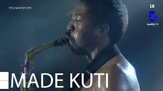 MADE KUTI BECOME AFROBEAT BEST