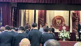Italian Honor Society Oath, 12 Jan 2026