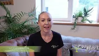 Welcome Dr Roxy Melvill
