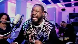 T PAIN FED UP WITH UP INCOMING RAPPERS NOT BEING ORGINAL & MAKING SAME TYPE OF MUSIC AS BIG ARTISTS