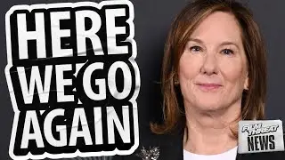 IS KATHLEEN KENNEDY REALLY OUT? | Film Threat News