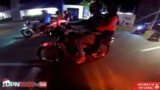 ROLE DE NATAL |ACOMPANHEI E FILMEI TUDO DE PERTO MOTOVLOG DE VIT&Oacute;RIA DA CONQUISTA 🎅 &deg; #DPN77 &deg;