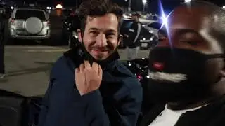 Santa Monica Car Meet & Drive