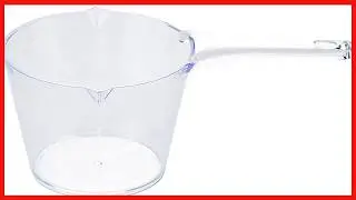 Chef Craft 1 Cup Clear Measuring Cup Review: Precision Meets Practicality