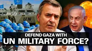 EXPOSED: The UN&rsquo;s Hidden Power to Launch Military Action in Gaza