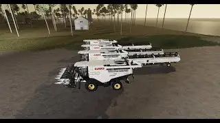 Mouse2222 FS19  PV County Harvest Time  ( Live Stream)