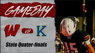Westside vs Kearney Quarterfinals  | WTV Live Varsity Football
