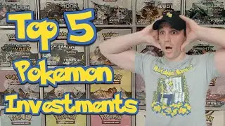 Top 5 Pokemon Investments For September 2023