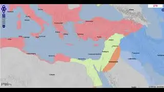 The Crisis of the Third Century through the Diocletian Persecution