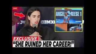 Caitlin Clark Outshines Angel Reese After Billboard Backlash and Disappointing Shoe Sales