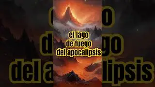 &iquest;Qu&eacute; es el Lago de Fuego seg&uacute;n la Biblia?