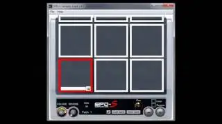 SPD-S Samples Load v.4.0 Video Tutorial 1